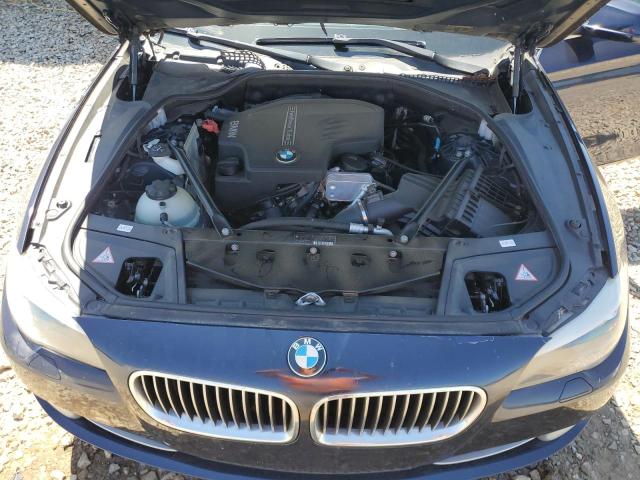 Photo 11 from auction – 2012 BMW 528 I with VIN WBAXG5C55CDX02016