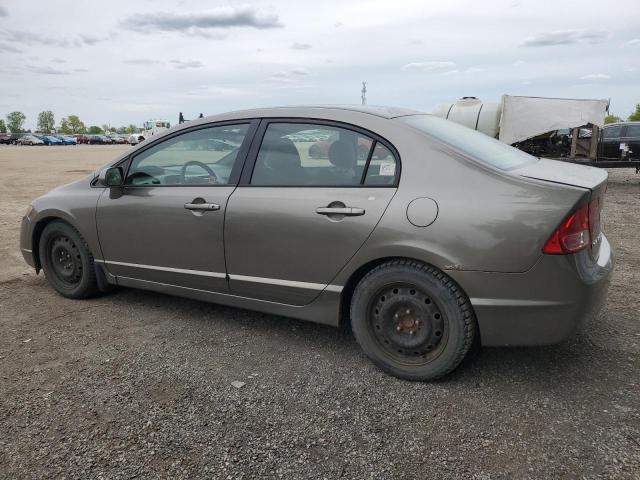 Photo 2 from auction – 2006 HONDA CIVIC LX with VIN 2HGFA16546H021567