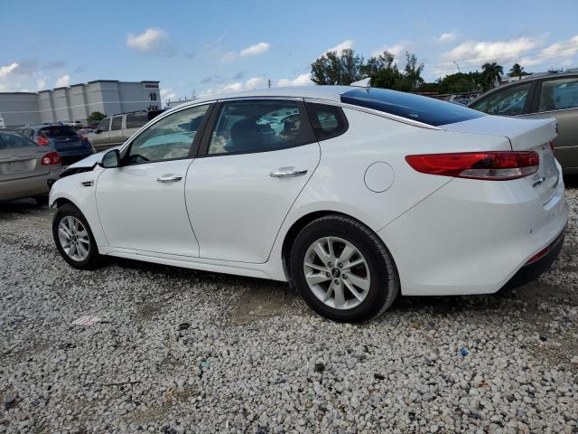 Photo 2 from auction – 2016 KIA OPTIMA LX with VIN 5XXGT4L3XGG050769