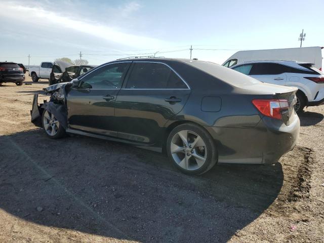 Photo 2 from auction – 2012 TOYOTA CAMRY SE with VIN 4T1BK1FK7CU013919