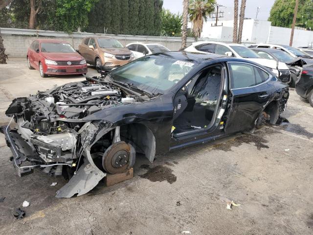 LEXUS LS 500 BAS 2023 with VIN JTHD51FF8P5018536 - Photo from auction