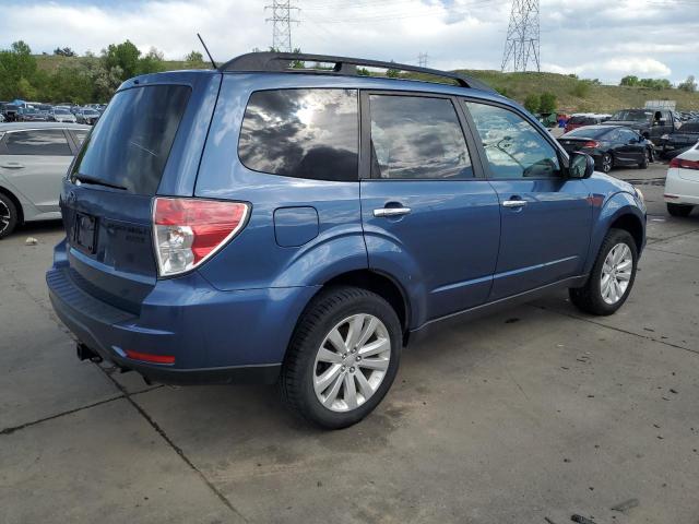 Photo 3 from auction – 2011 SUBARU FORESTER 2 with VIN JF2SHADC3BG725518