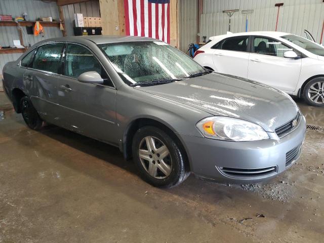 Photo 4 from auction – 2007 CHEVROLET IMPALA LS with VIN 2G1WB58K879379331