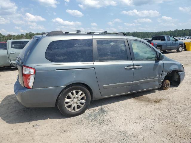 Photo 3 from auction – 2006 KIA SEDONA EX with VIN KNDMB233766083848