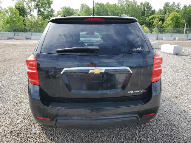 Photo 6 from auction – 2016 CHEVROLET EQUINOX LT with VIN 2GNALCEK5G1184641