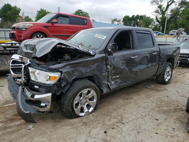 RAM 1500 BIG H 2020 with VIN 1C6SRFFT4LN181329 - Photo from auction