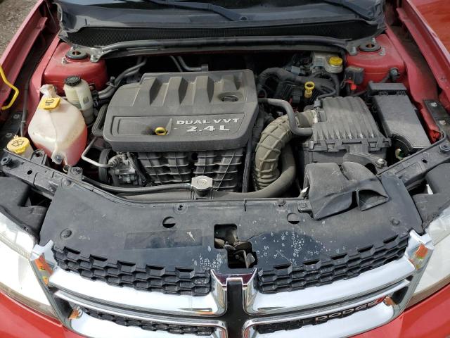 Photo 11 from auction – 2013 DODGE AVENGER SE with VIN 1C3CDZAB4DN533455