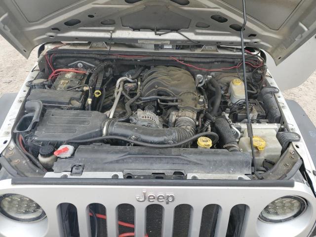 Photo 11 from auction – 2012 JEEP WRANGLER U with VIN 1C4BJWDG3CL229288