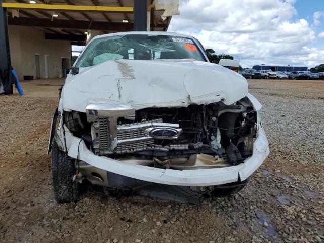 Photo 5 from auction – 2012 FORD F150 SUPER with VIN 1FTFW1EF3CKE14863