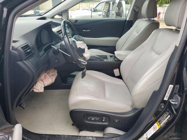 Photo 7 from auction – 2015 LEXUS RX 450H with VIN 2T2ZB1BA4FC001675