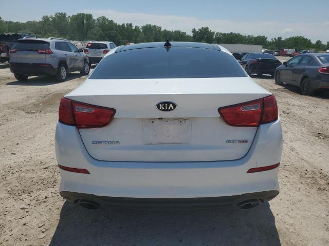 Photo 6 from auction – 2014 KIA OPTIMA EX with VIN 5XXGN4A75EG300223