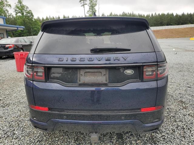 Photo 6 from auction – 2022 LAND ROVER DISCOVERY with VIN SALCL2FX1NH908043