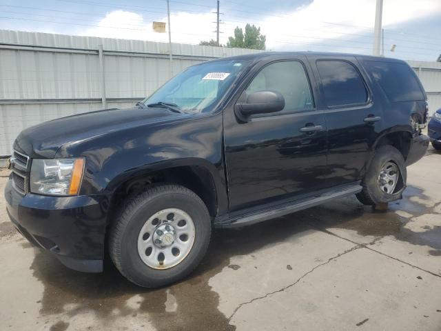CHEVROLET TAHOE SPEC 2013 with VIN 1GNSK2E02DR342419 - Photo from auction