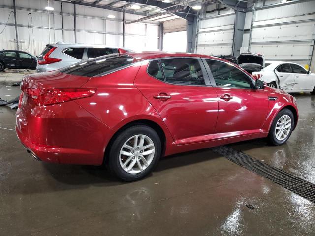 Photo 3 from auction – 2013 KIA OPTIMA LX with VIN 5XXGM4A76DG239823