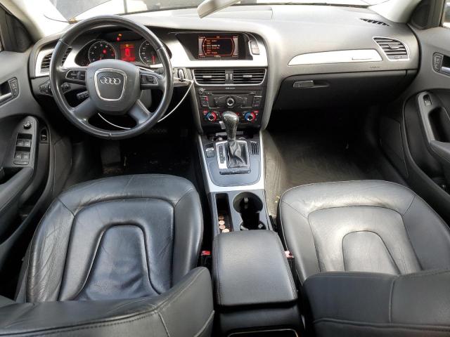 Photo 8 from auction – 2011 AUDI A4 with VIN WAUEFAFL5BN033302