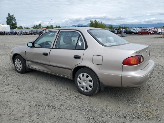 Photo 2 from auction – 2002 TOYOTA COROLLA CE with VIN 1NXBR12E22Z639565