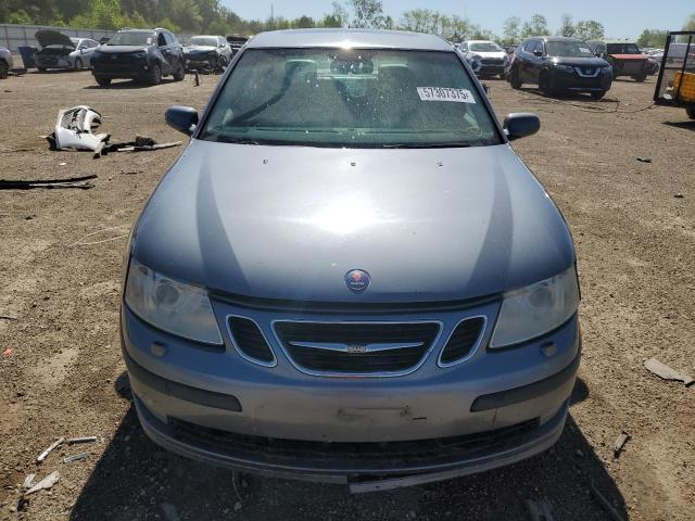 Photo 5 from auction – 2007 SAAB 9-3 2.0T with VIN YS3FD49Y171107053