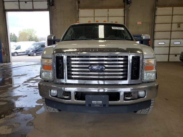 Photo 5 from auction – 2009 FORD F250 SUPER with VIN 1FTSW21Y49EA04432