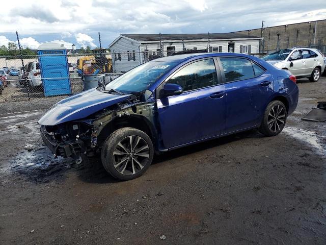 Photo 1 from auction – 2017 TOYOTA COROLLA L with VIN 5YFBURHE1HP579521