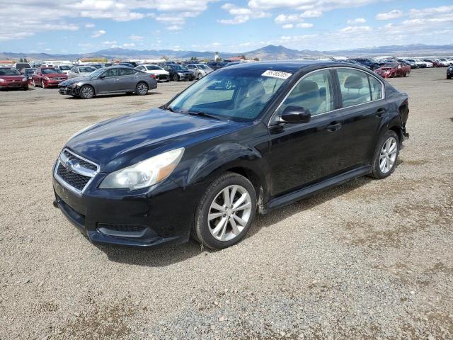 SUBARU LEGACY 2.5 2014 with VIN 4S3BMBC60E3005956 - Photo from auction