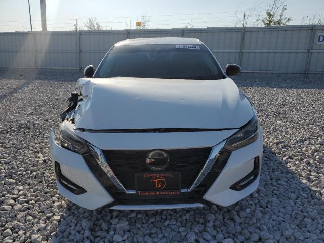 Photo 5 from auction – 2021 NISSAN SENTRA SR with VIN 3N1AB8DV7MY285877