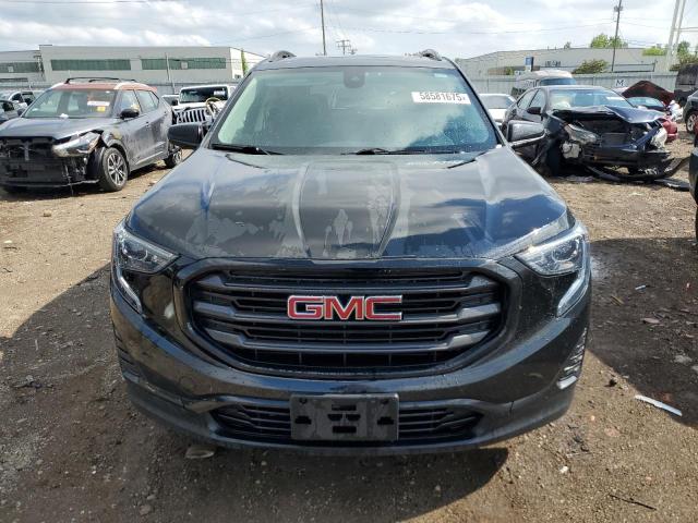 Photo 5 from auction – 2020 GMC TERRAIN SL with VIN 3GKALMEV5LL330543