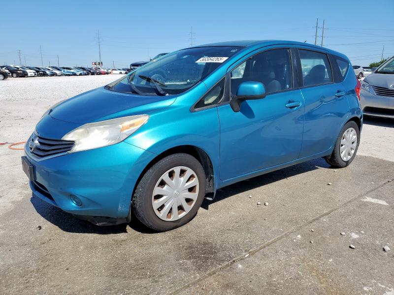 NISSAN VERSA NOTE 2014 with VIN 3N1CE2CP2EL400383 - Photo from auction