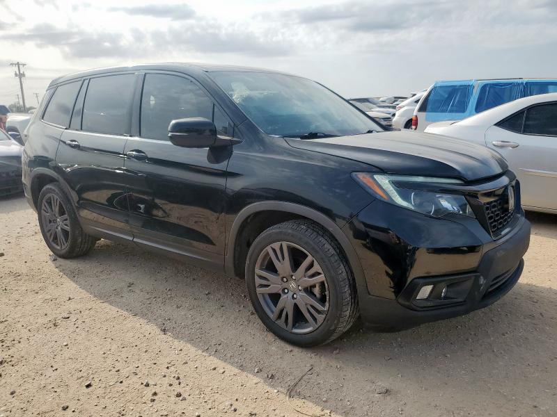 Photo 4 from auction – 2020 HONDA PASSPORT E with VIN 5FNYF7H58LB002790