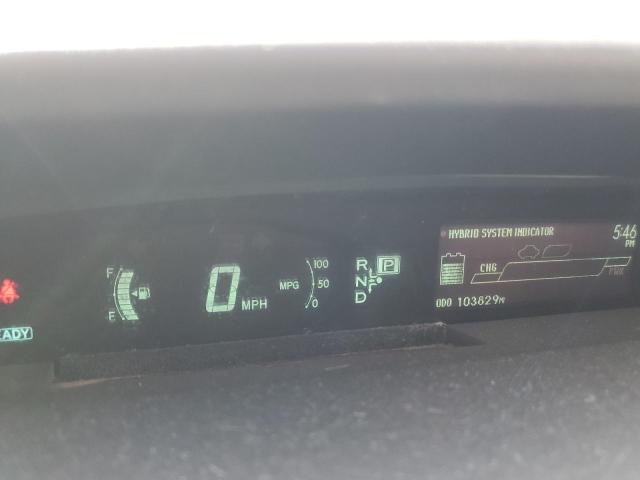 Photo 9 from auction – 2014 TOYOTA PRIUS with VIN JTDKN3DU5E1748396