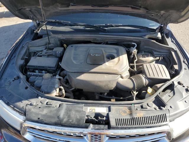 Photo 11 from auction – 2016 DODGE DURANGO SX with VIN 1C4RDHAG5GC424241