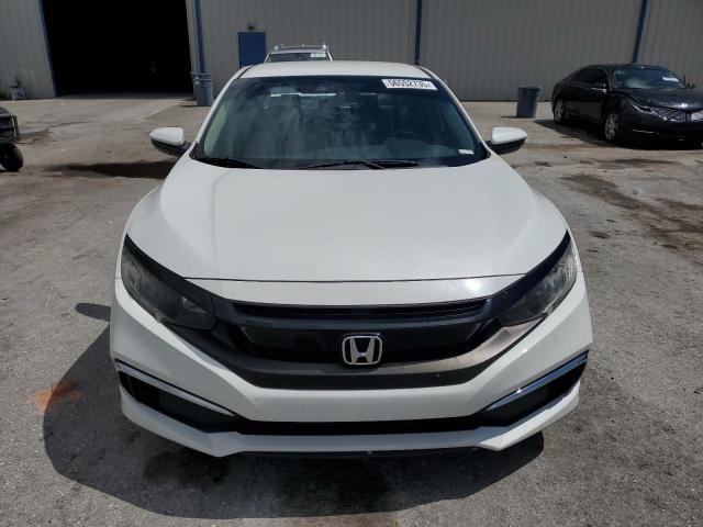 Photo 5 from auction – 2019 HONDA CIVIC LX with VIN 2HGFC2F66KH576488