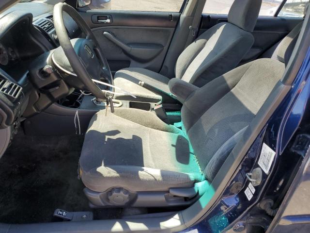 Photo 7 from auction – 2002 HONDA CIVIC EX with VIN 2HGES26702H540545