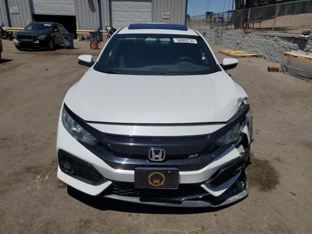 Photo 5 from auction – 2019 HONDA CIVIC SI with VIN 2HGFC1E51KH706342