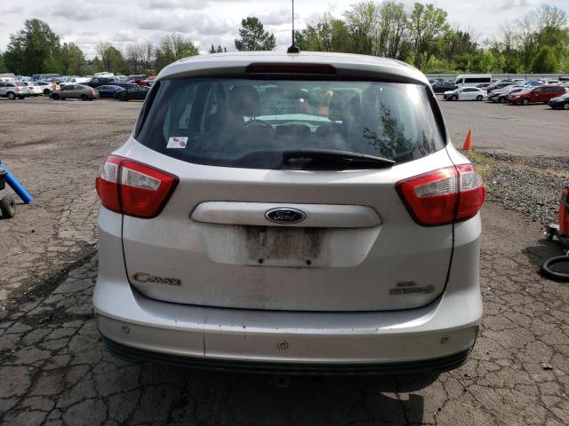 Photo 6 from auction – 2016 FORD C-MAX SEL with VIN 1FADP5BU9GL115642