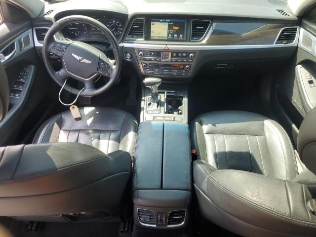 Photo 8 from auction – 2018 GENESIS G80 BASE with VIN KMHGN4JE0JU246151
