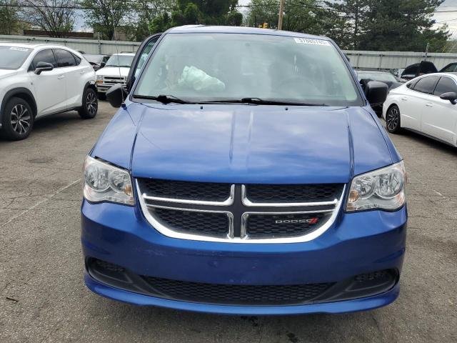 Photo 5 from auction – 2013 DODGE GRAND CARA with VIN 2C4RDGBG7DR736461