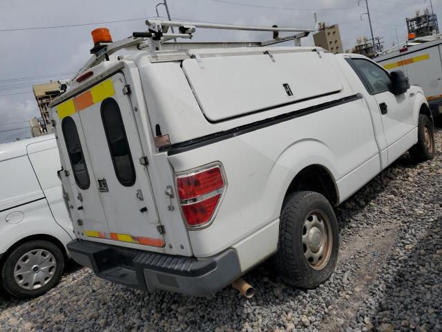 Photo 3 from auction – 2010 FORD F150 with VIN 1FTMF1CW5AKB10957