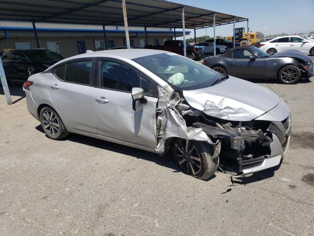 Photo 4 from auction – 2021 NISSAN VERSA SV with VIN 3N1CN8EV3ML855806