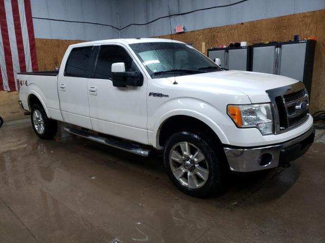 Photo 4 from auction – 2010 FORD F150 SUPER with VIN 1FTFW1EV9AFA94610
