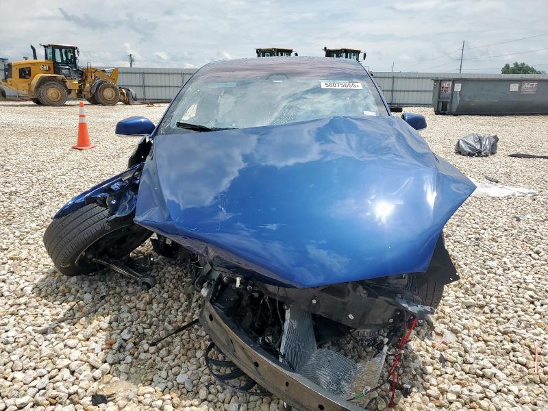 Photo 5 from auction – 2020 TESLA MODEL X with VIN 5YJXCBE26LF300014