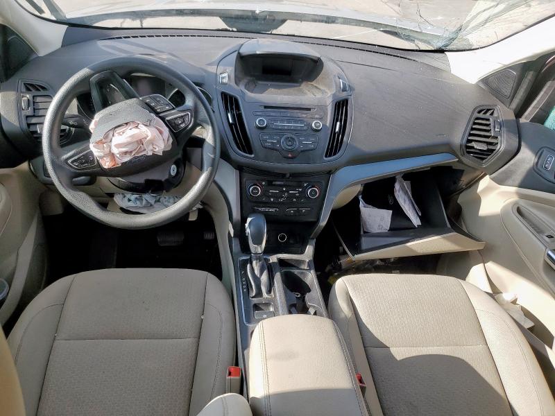 Photo 8 from auction – 2018 FORD ESCAPE SE with VIN 1FMCU9GD5JUC26104