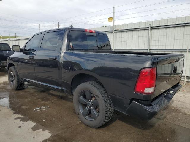 Photo 2 from auction – 2018 RAM 1500 SLT with VIN 1C6RR7LG4JS170955