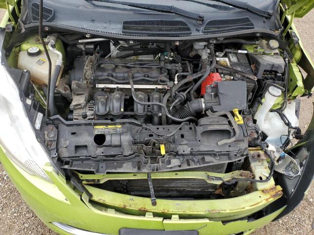 Photo 11 from auction – 2011 FORD FIESTA SES with VIN 3FADP4FJ1BM202291