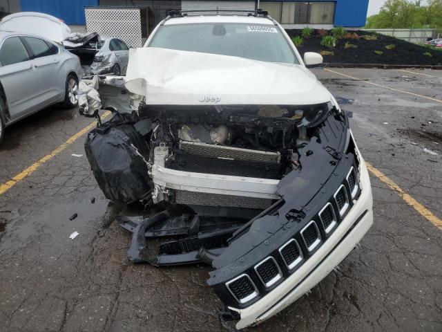 Photo 5 from auction – 2018 JEEP COMPASS LA with VIN 3C4NJDBB7JT238196