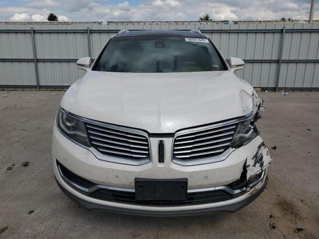Photo 5 from auction – 2016 LINCOLN MKX RESERV with VIN 2LMTJ8LR5GBL62076