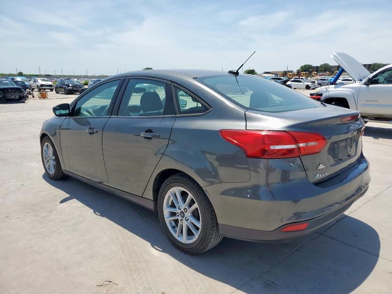 Photo 2 from auction – 2017 FORD FOCUS SE with VIN 1FADP3F23HL257550