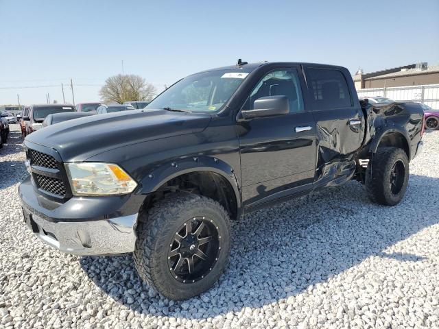 RAM 1500 2018 with VIN 3C6RR7LG9JG203181 - Photo from auction