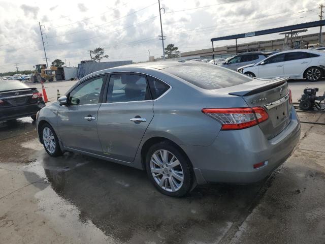 Photo 2 from auction – 2013 NISSAN SENTRA S with VIN 3N1AB7AP9DL670693