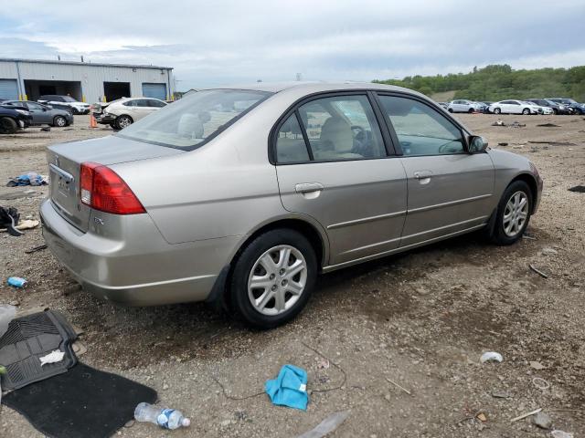 Photo 3 from auction – 2003 HONDA CIVIC EX with VIN 1HGES26773L015311