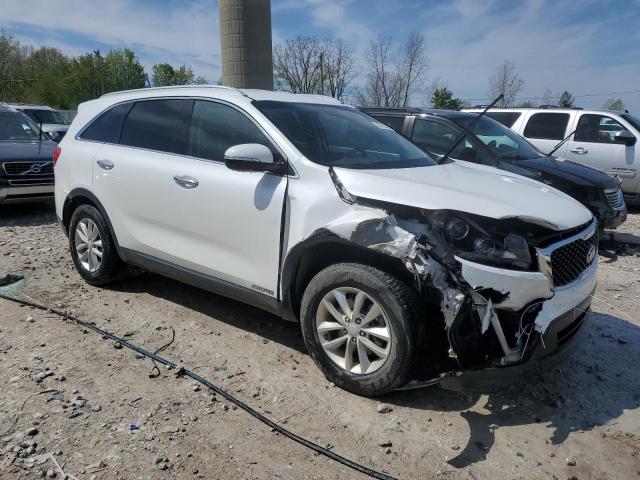 Photo 4 from auction – 2016 KIA SORENTO LX with VIN 5XYPGDA53GG102327